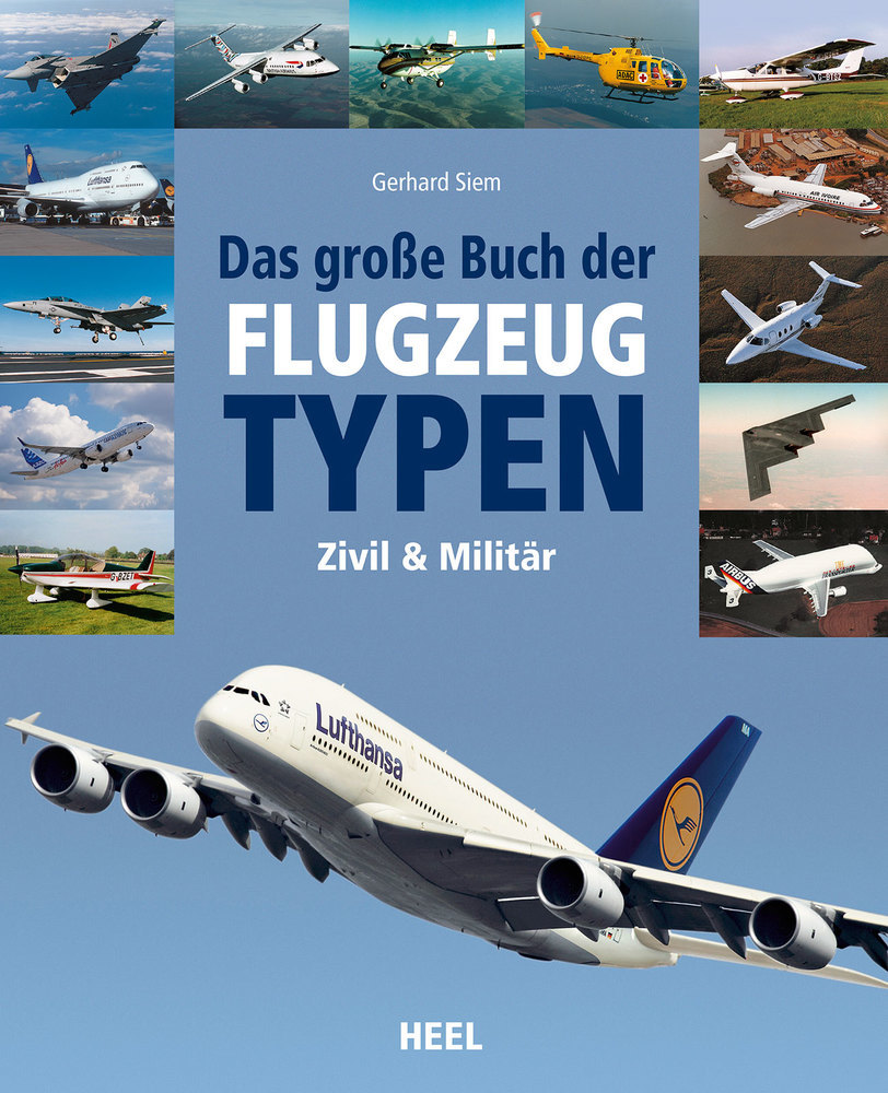 Das große Buch der Flugzeugtypen main product photo