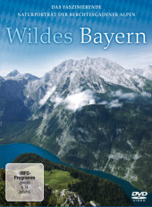 Wildes Bayern, 1 DVD
