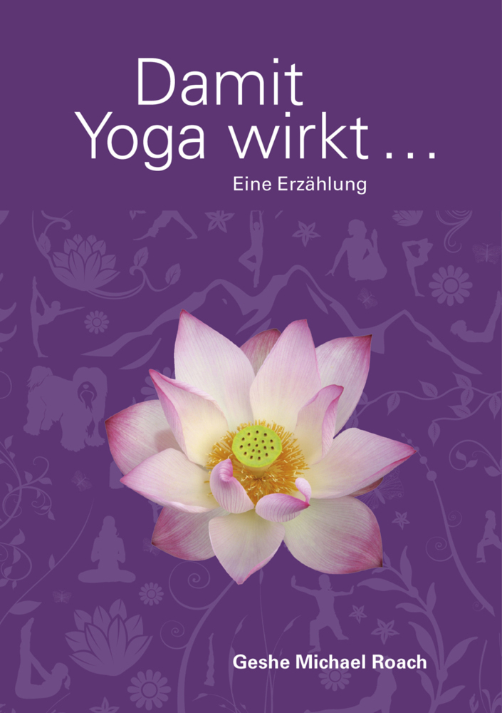 Damit Yoga wirkt main product photo