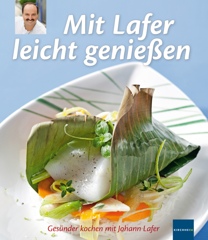 Mit Lafer leicht genießen main product photo