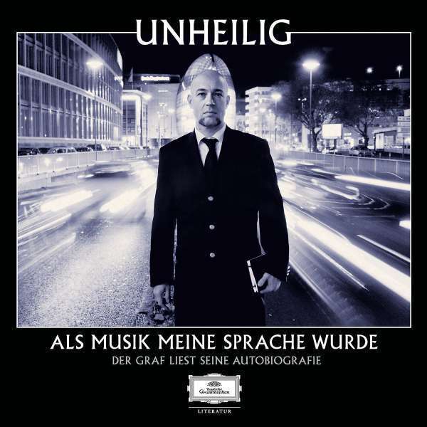 Als Musik meine Sprache wurde, 5 Audio-CDs main product photo