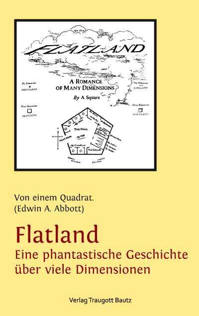 Flatland Eine phantastische Geschichte über viele Dimensionen main product photo