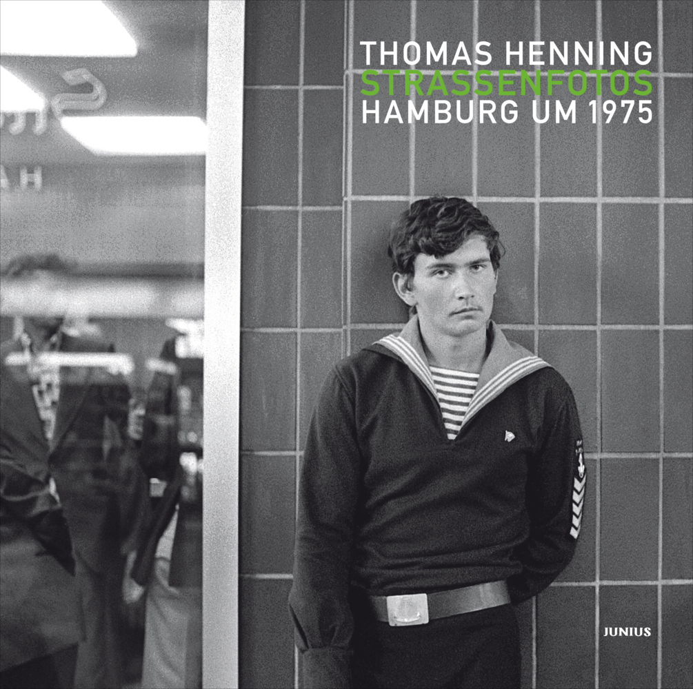 Straßenfotos. Hamburg um 1975 main product photo