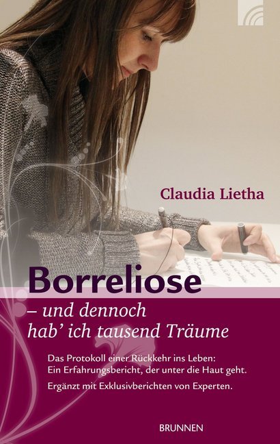 Borreliose - und dennoch hab' ich tausend Träume main product photo