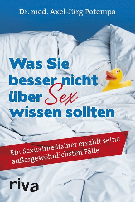 Was Sie besser nicht über Sex wissen sollten main product photo