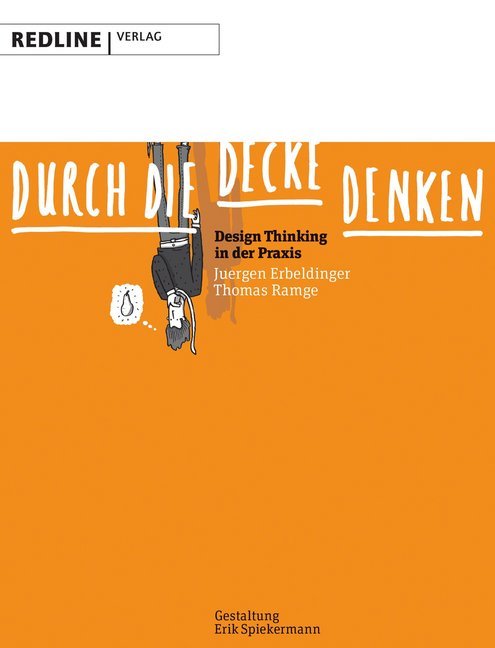 Durch die Decke denken main product photo