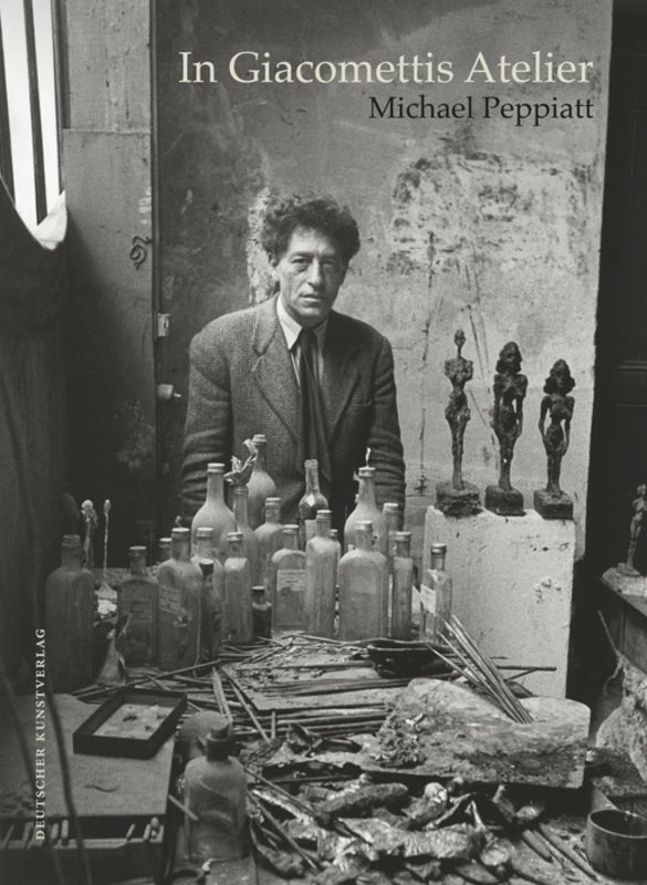 In Giacomettis Atelier main product photo