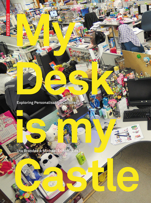 My Desk is my Castle main product photo