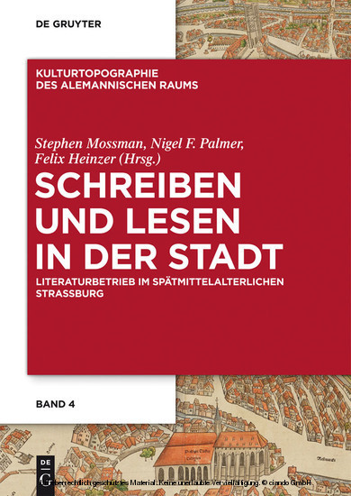 Schreiben und Lesen in der Stadt main product photo