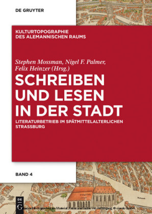 Schreiben und Lesen in der Stadt