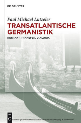 Transatlantische Germanistik
