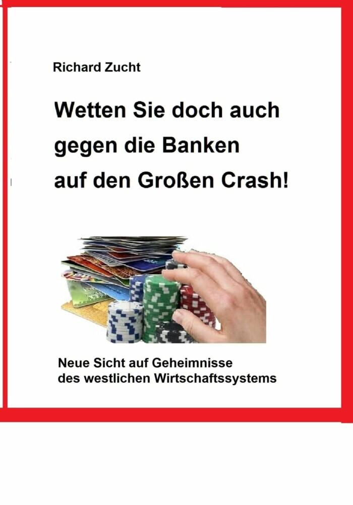 Wetten Sie doch auch gegen die Banken auf den Großen Crash! main product photo