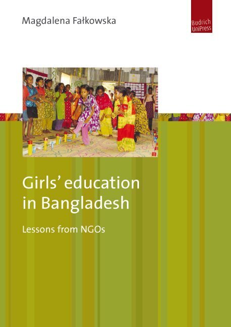 Girls education in Bangladesh main product photo