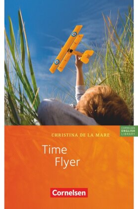 Cornelsen English Library - Für den Englischunterricht in der Sekundarstufe I - Fiction - 7. Schuljahr / A2