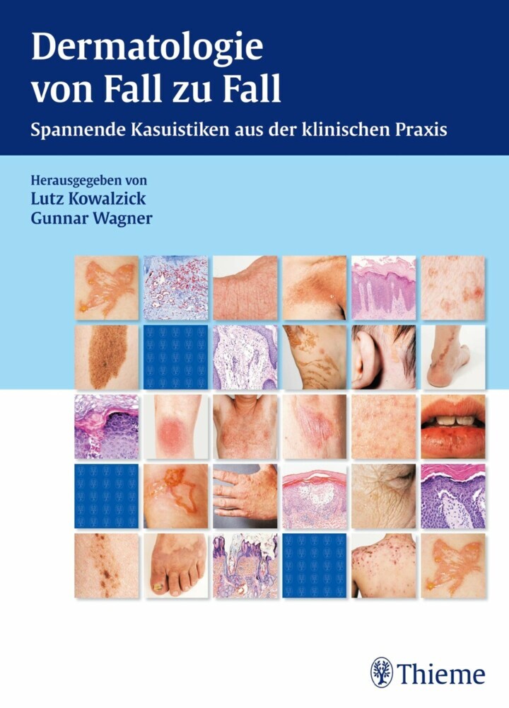 Dermatologie von Fall zu Fall main product photo
