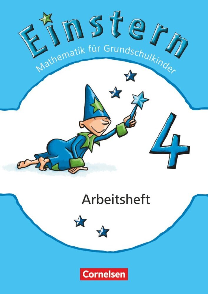Einstern - Mathematik - Ausgabe 2010 - Band 4 main product photo