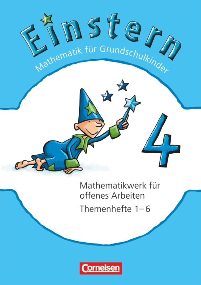 Einstern - Mathematik - Ausgabe 2010 - Band 4 main product photo