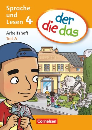 der-die-das - Sprache und Lesen - 4. Schuljahr