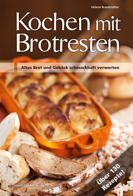 Kochen mit Brotresten main product photo