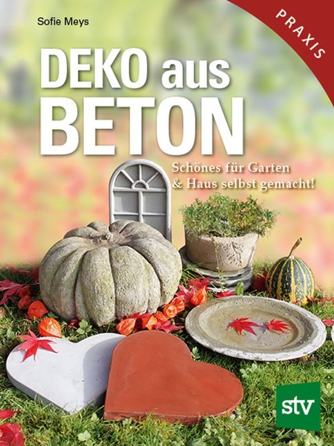Deko aus Beton main product photo