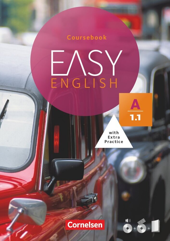 Easy English - A1: Band 1 main product photo