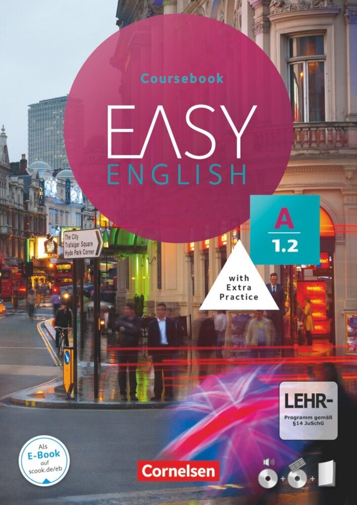 Easy English - A1: Band 2 main product photo