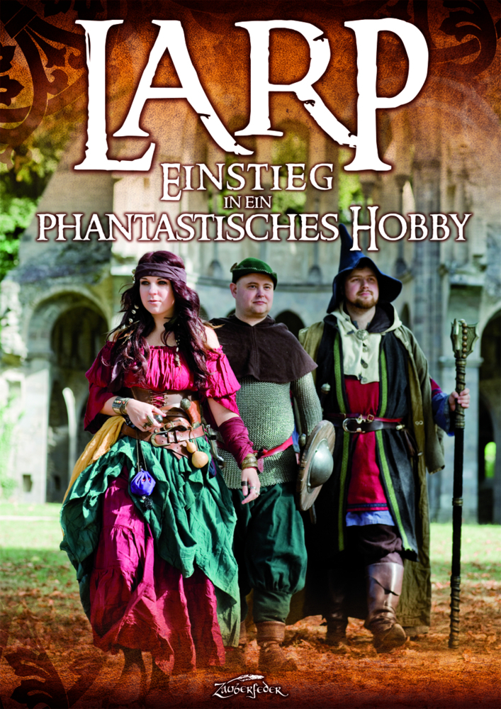 LARP - Einstieg in ein phantastisches Hobby main product photo