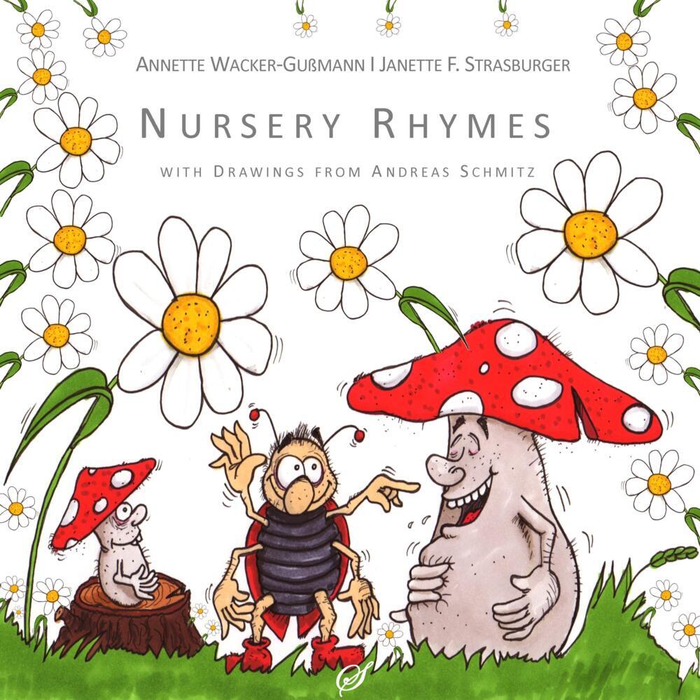 Nursery Rhymes - Kinderverse, Kinderreime main product photo