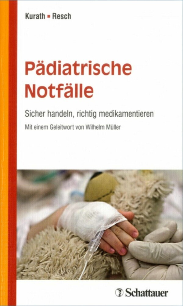 Pädiatrische Notfälle main product photo