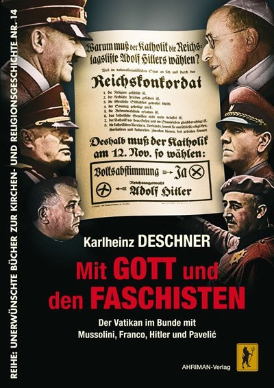 Mit Gott und den Faschisten main product photo