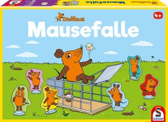 Die Sendung mit der Maus, Mausefalle (Kinderspiel)