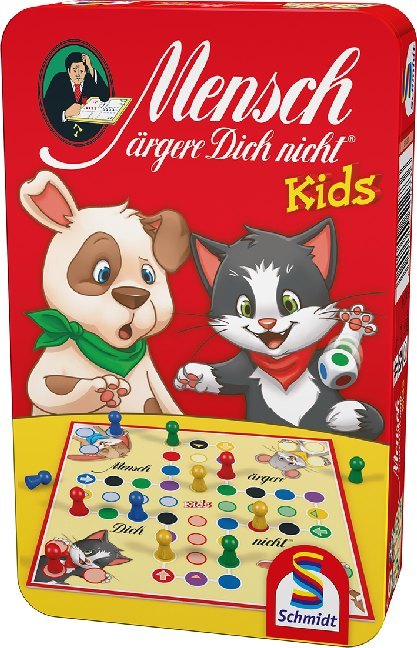 Mensch ärgere Dich nicht Kids (Kinderspiel) main product photo