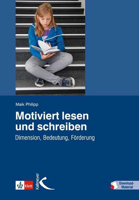 Motiviert lesen und schreiben main product photo