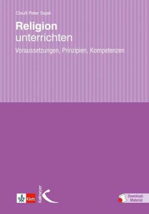 Religion unterrichten, m. 18 Beilage