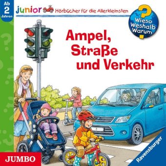 Ampel, Straße und Verkehr,Audio-CD
