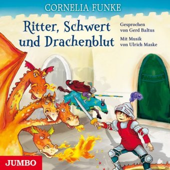 Ritter, Schwert und Drachenblut,Audio-CD