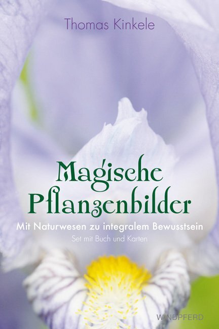 Magische Pflanzenbilder, m. 56 Ktn. main product photo