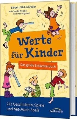 Werte für Kinder main product photo