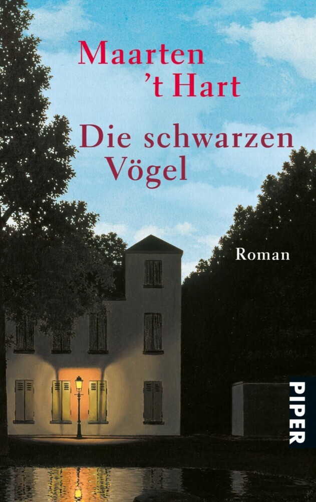 Die schwarzen Vögel main product photo