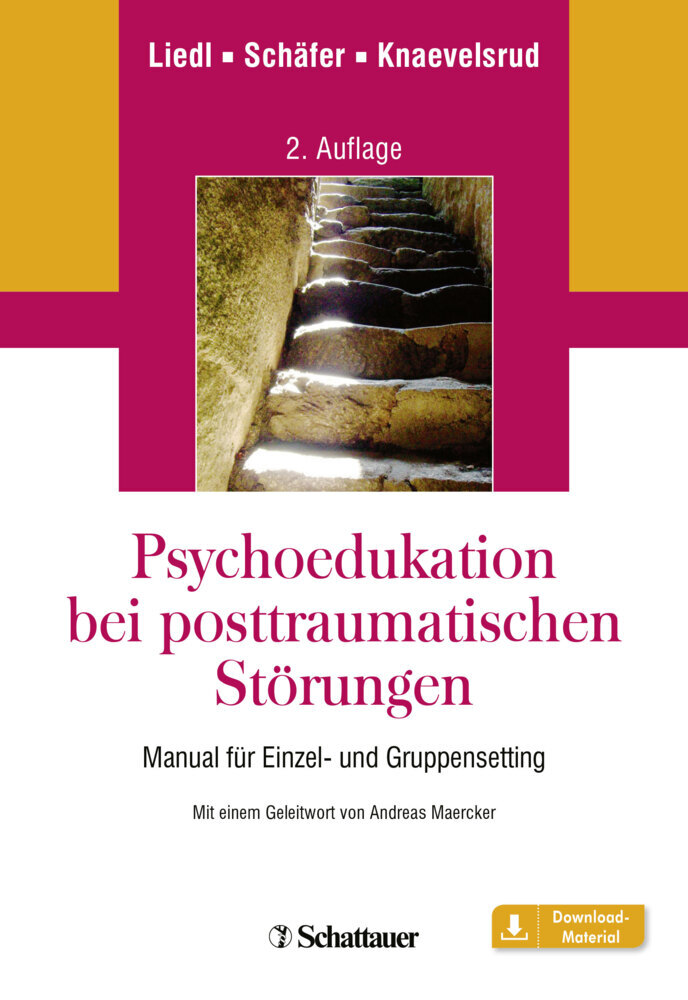 Psychoedukation bei posttraumatischen Störungen main product photo