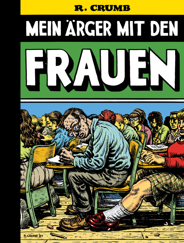 Mein Ärger mit den Frauen main product photo