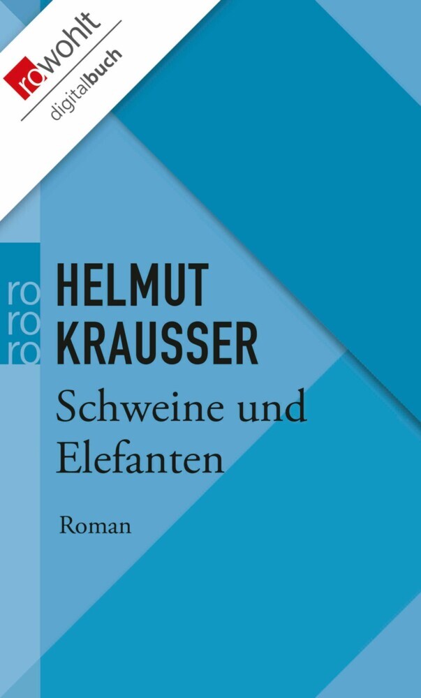 Schweine und Elefanten main product photo