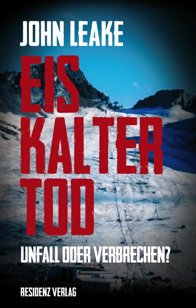 Eiskalter Tod main product photo