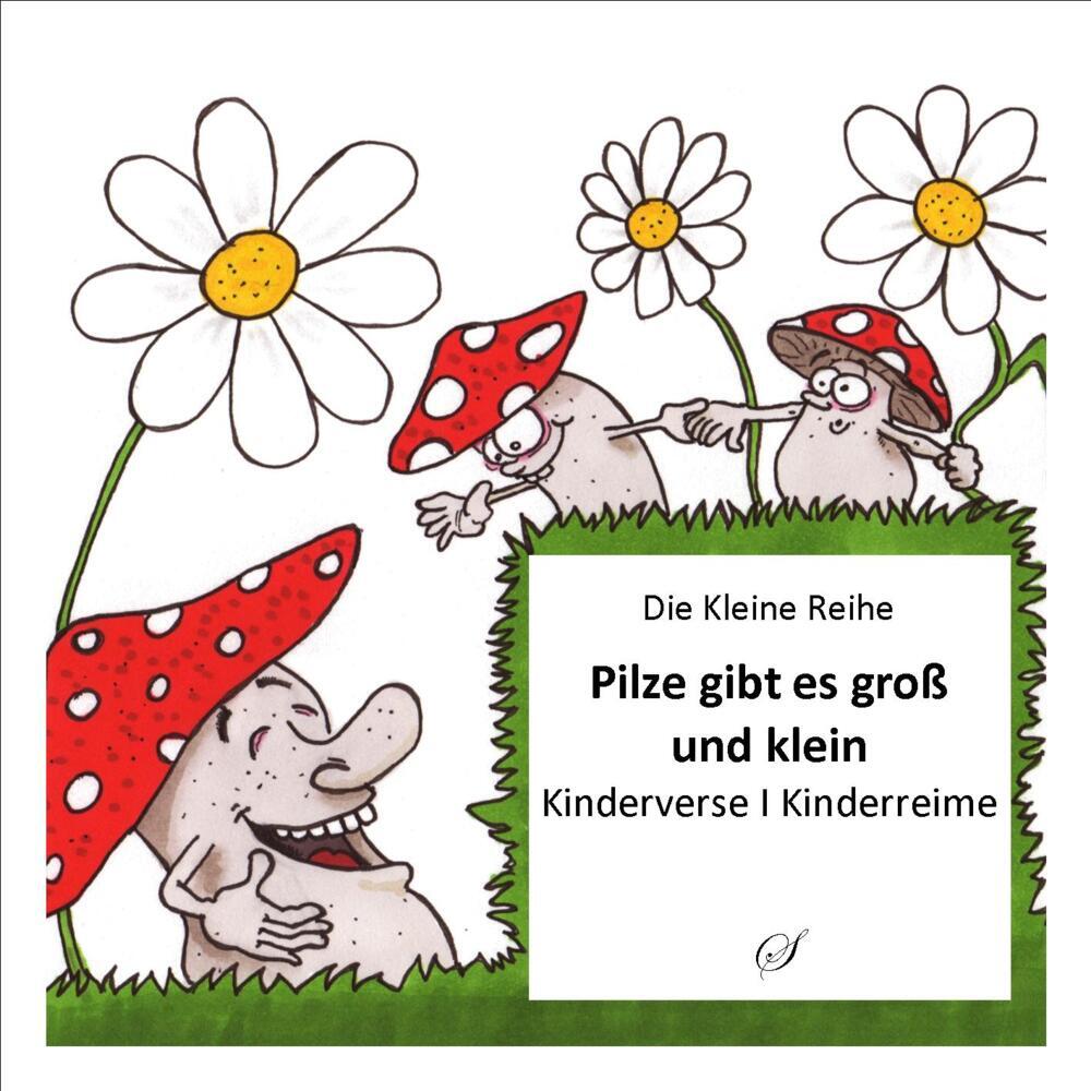 Pilze gibt es groß und klein main product photo