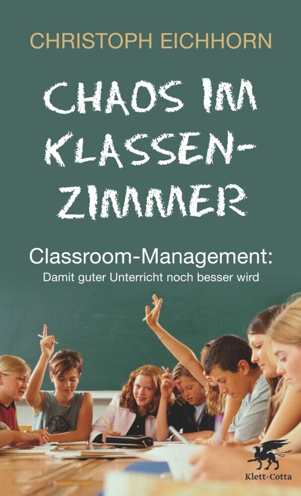 Chaos im Klassenzimmer main product photo