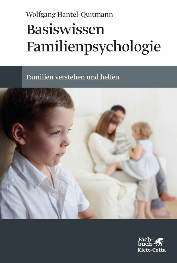 Basiswissen Familienpsychologie main product photo