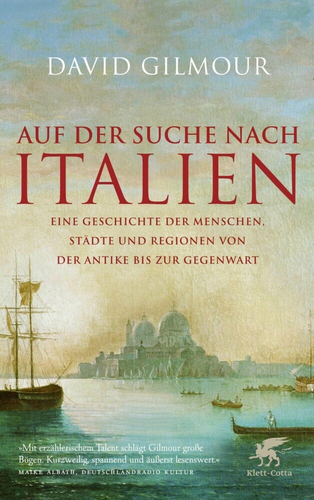 Auf der Suche nach Italien main product photo