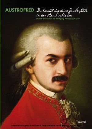 Du kannst dir deine Zauberflöte in den Arsch schieben main product photo