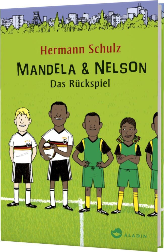 Mandela & Nelson - Das Rückspiel main product photo