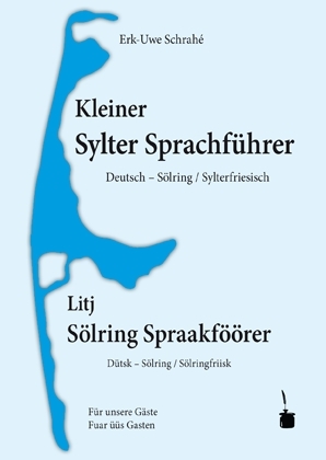 Kleiner Sylter Sprachführer. Deutsch - Sölring / Sylterfriesisch main product photo